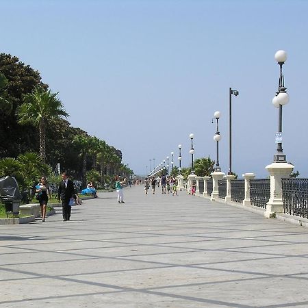 רג'יו די קאלאבריה Villa La Fenice מראה חיצוני תמונה
