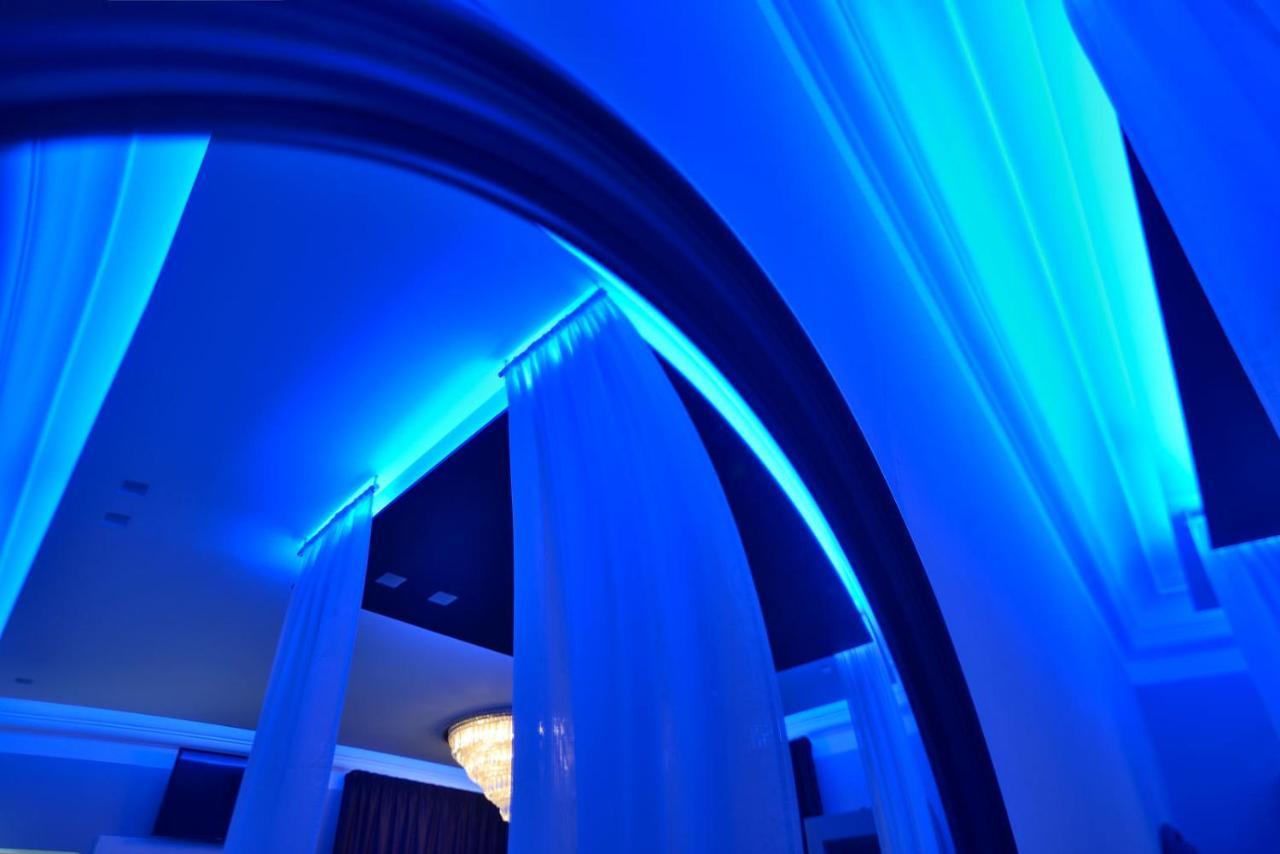 רג'יו די קאלאבריה Villa La Fenice מראה חיצוני תמונה