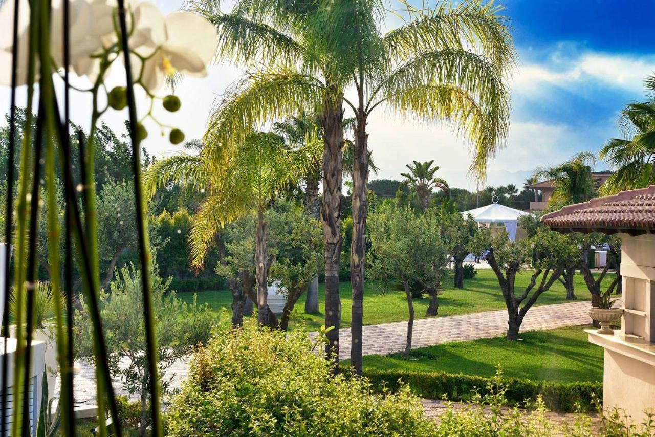 רג'יו די קאלאבריה Villa La Fenice מראה חיצוני תמונה