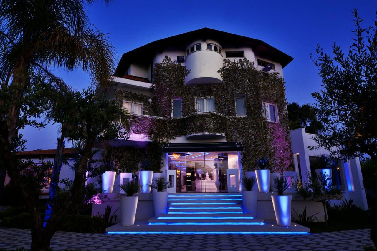 רג'יו די קאלאבריה Villa La Fenice מראה חיצוני תמונה